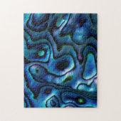 USA, Colorado, Lafayette. Abalone-Muschel Puzzle (Vertikal)