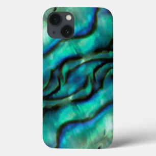 USA, Colorado, Lafayette. Abalone-Schalen-Montage Case-Mate iPhone Hülle
