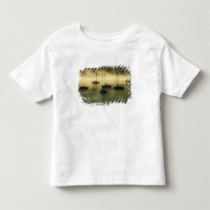 USA, Colorado, Lake Dillon. Der frühe Morgen Kleinkind T-shirt