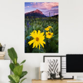 USA, Colorado, Mt. Poster (Heimbüro)