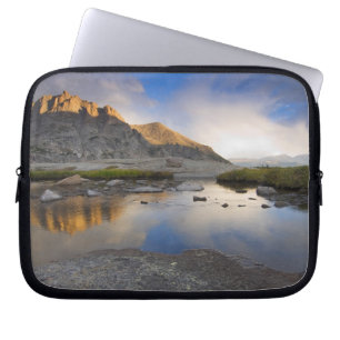 USA, Colorado, Rocky Mountain NP. Laptopschutzhülle