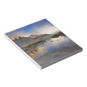 USA, Colorado, Rocky Mountain NP. Notizblock (angewinkelt)