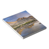 USA, Colorado, Rocky Mountain NP. Sturmwolken Notizblock (angewinkelt)