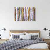 USA, Colorado, Rocky Mountains. Intimität Leinwanddruck (Insitu (Schlafzimmer))