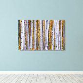 USA, Colorado, Rocky Mountains. Intimität Leinwanddruck (Insitu (Holzboden))