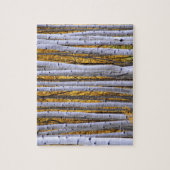 USA, Colorado, Rocky Mountains. Intimität Puzzle (Vertikal)