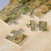 USA, Colorado, Rocky Mountains, Mount Evans, Puzzle (Seite)