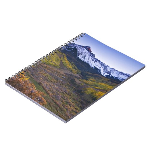 USA, Colorado, Rocky Mountains, San Juan Notizblock (Linke Seite)