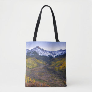USA, Colorado, Rocky Mountains, San Juan Tasche