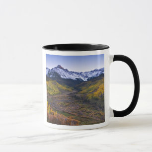 USA, Colorado, Rocky Mountains, San Juan Tasse