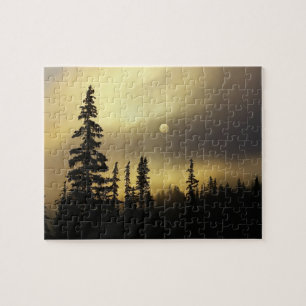 USA, Colorado, San Isabel National Forest. Puzzle