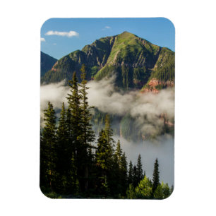 USA, Colorado, San Juan Mountains. Aufklarung Magnet