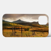 USA, Colorado, San Juan Mountains Case-Mate iPhone Hülle (Rückseite (Horizontal))