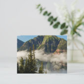 USA, Colorado, San Juan Mountains. Clearing Postkarte (Stehend Vorderseite)