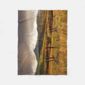 USA, Colorado, San Juan Mountains Fleecedecke (Vorderseite)