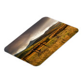 USA, Colorado, San Juan Mountains Magnet (Linke Seite)