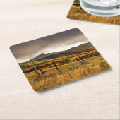 USA, Colorado, San Juan Mountains Rechteckiger Pappuntersetzer (angewinkelt)