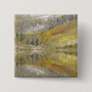 USA, Colorado, White River National Forest, 2 Button