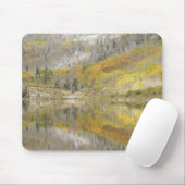 USA, Colorado, White River National Forest, 2 Mousepad (Mit Mouse)