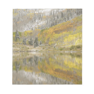 USA, Colorado, White River National Forest, 2 Notizblock