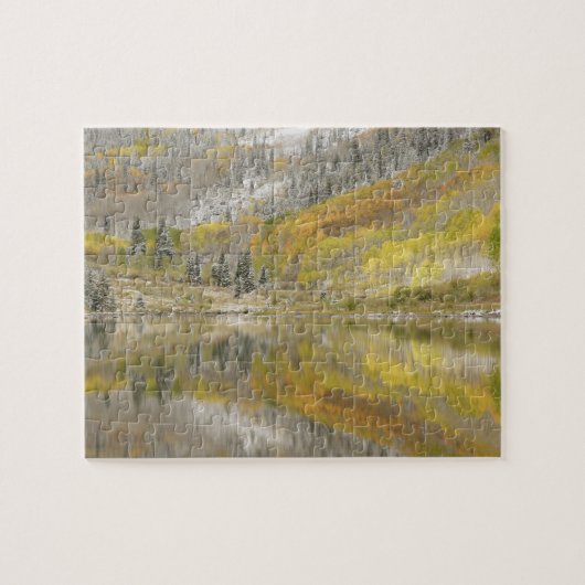 USA, Colorado, White River National Forest, 2 Puzzle (Horizontal)