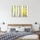 USA, Colorado, White River National Forest, Leinwanddruck (Insitu (Schlafzimmer))