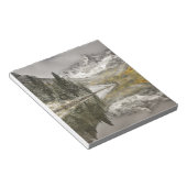 USA, Colorado, White River National Forest, Notizblock (angewinkelt)