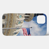 USA, Columbia, Washington, DC, Capitol Building Case-Mate iPhone Hülle (Rückseite (Horizontal))