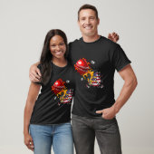 Usa Cricket  T-Shirt (Unisex)