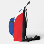 USA CROSSBODY BAG (Rechts)