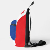 USA CROSSBODY BAG (Rechts)