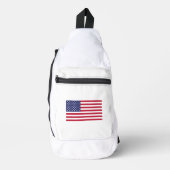 USA CROSSBODY BAG (Vorderseite)