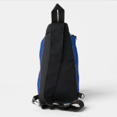 USA CROSSBODY BAG (Rückseite)