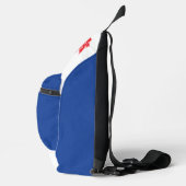USA CROSSBODY BAG (Rechts)