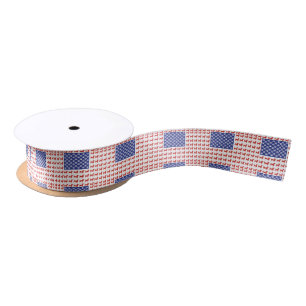 USA-Dackel Satinband