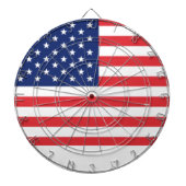 USA DARTSCHEIBE (vorne)