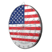 USA DARTSCHEIBE (Vorderseite rechts)