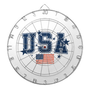 USA DARTSCHEIBE