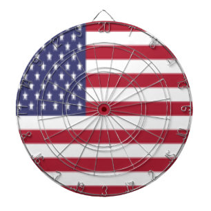 USA DARTSCHEIBE