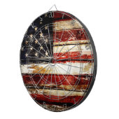 USA DARTSCHEIBE (Vorderseite rechts)