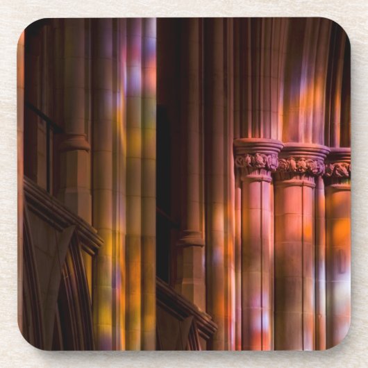 USA, DC, Staatsangehöriger Washingtons, Washington Untersetzer (Vorderseite)