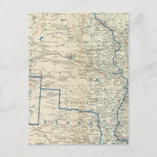 USA Dec 1860 Postkarte