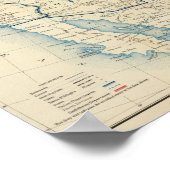 USA Dec 1863 Poster (Ecke)