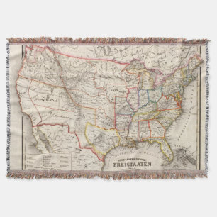 USA DECKE