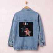 USA-Denim-Jacke Jeansjacke (Hangar)