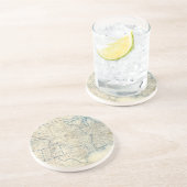 USA Dez. 1860 Getränkeuntersetzer (Seite)