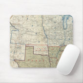 USA Dez. 1861 Mousepad (Mit Mouse)