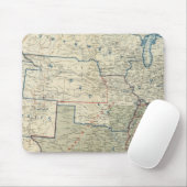 USA Dez. 1862 Mousepad (Mit Mouse)