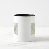 USA Dez. 1864 Tasse (Zentrum)