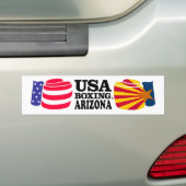 USA, die Arizona-Autoaufkleber einpacken Autoaufkleber (Auf Auto)